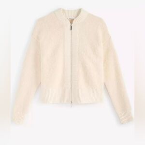 On 34th Cream Peach Women's Jacket Size Medium